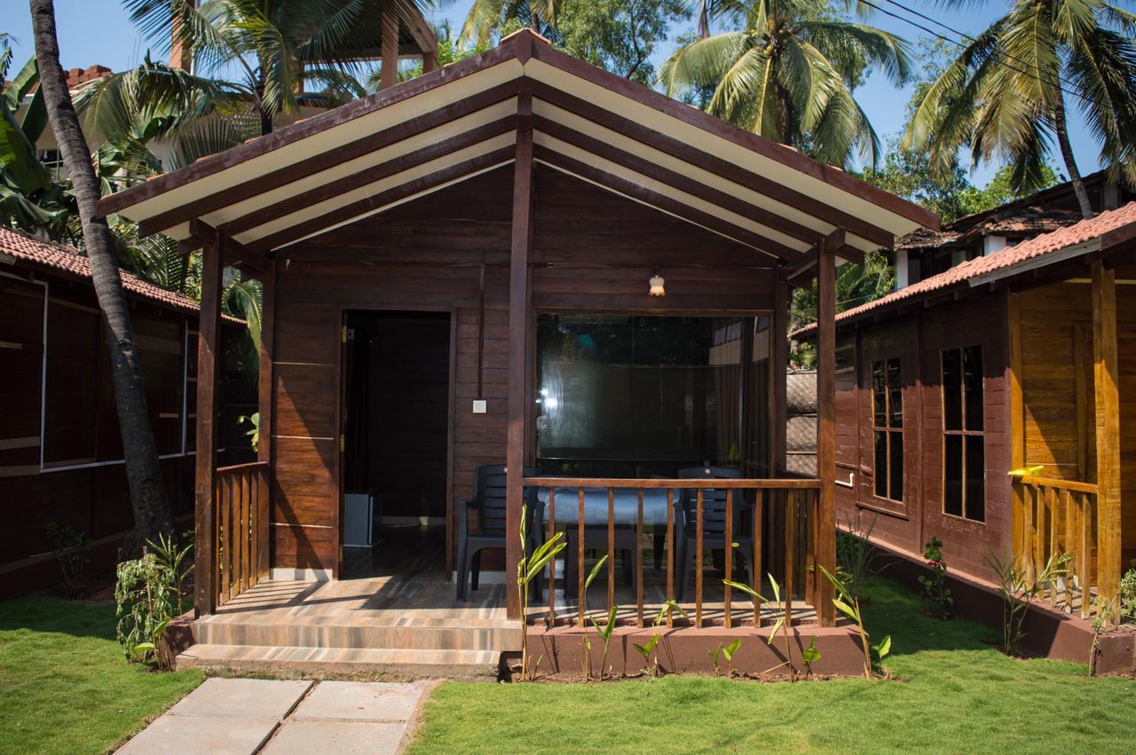 Ciiroc Hotel Morjim Exterior foto
